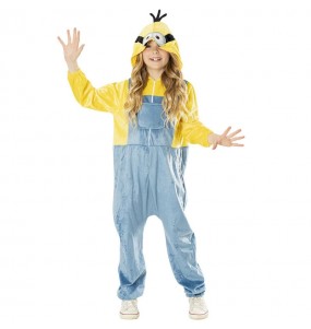 Costume Minion Kigurumi garçon