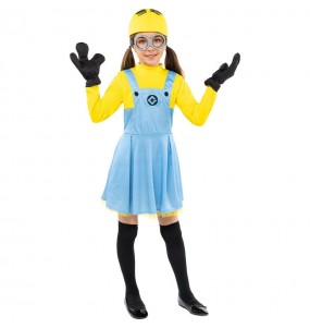 Costume Minion Dave fille