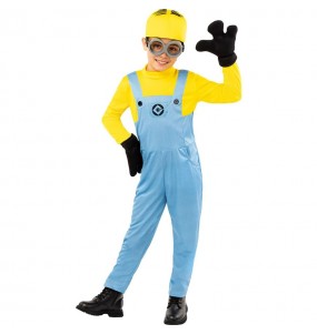 Costume pour garçons et filles de Minion Dave