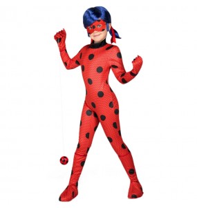 Déguisement Ladybug pour fille