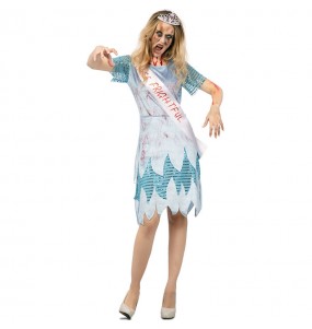 Miss Zombie Costume pour Femme