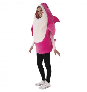 Déguisement Mommy Shark pour adulte