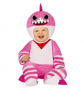 Costume Mommy Shark bébé