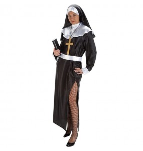 Costume Nonne classique femme