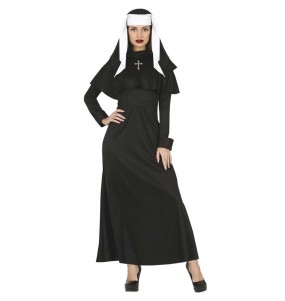 Costume Nonne cloîtrée femme
