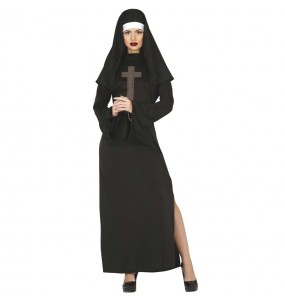 Costume Nonne diabolique femme