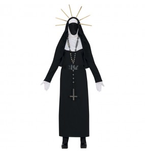 Costume Nonne Santa Muerte femme