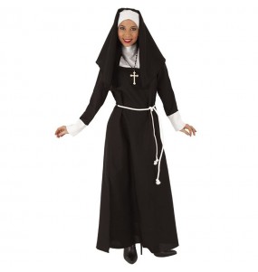 Costume Religieuse traditionnelle femme