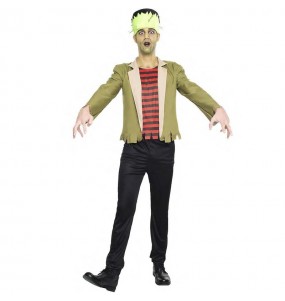 Déguisement Monstre Frankenstein homme