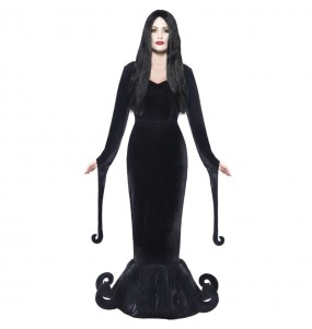 Déguisement Morticia The Addams Family femme