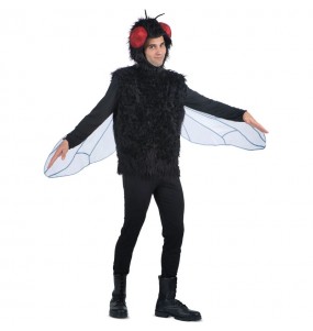 Costume pour homme Mouche noire