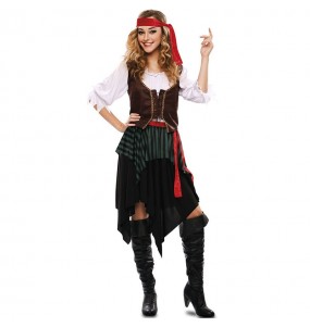 Déguisement Pirate Femme pas cher