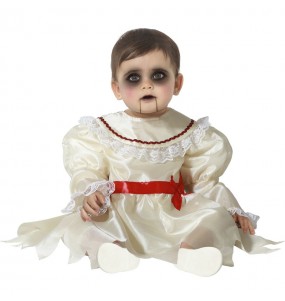 Costume Poupée Annabelle bébé