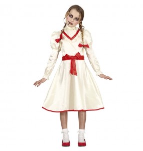 Costume Poupée Annabelle fille