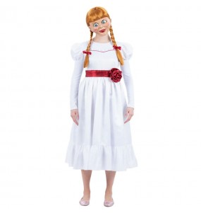 Costume Poupée diabolique Annabelle femme