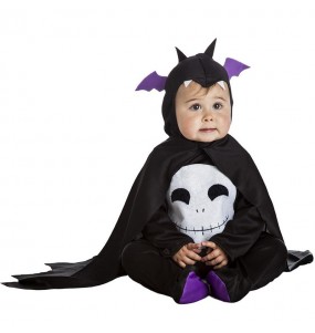 Costume Chauve-souris avec cape bébé