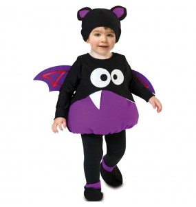 Déguisement chauve-souris chouette bébé