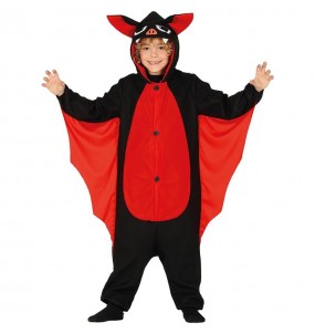 Déguisement Chauve-souris Kigurumi enfant