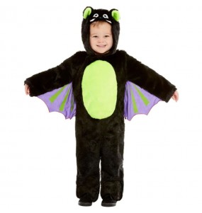 Costume Chauve-souris nocturne bébé