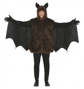 Costume Chauve-souris poilue homme