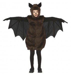 Costume Chauve-souris poilue garçon