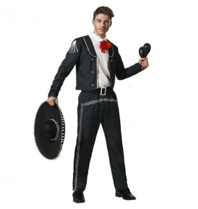 Costume pour homme Musicien Mariachi