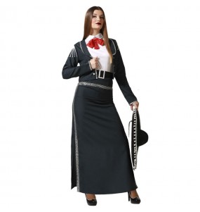 Costume Musicienne mariachi femme