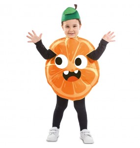 Déguisement Orange enfant