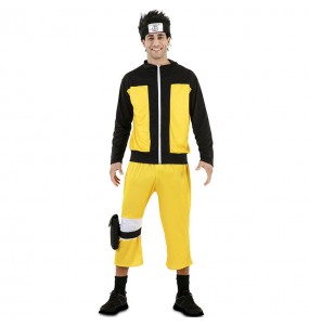 Costume Naruto Hokage homme