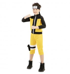 Costume Naruto Hokage garçon