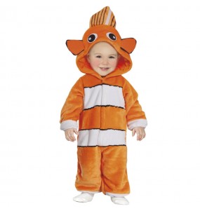 Costume Nemo bébé