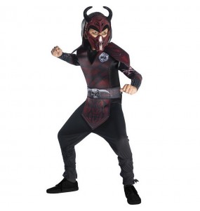 Costume Ninja Demon garçon