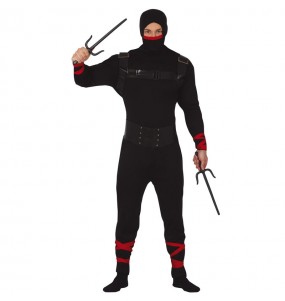 Déguisement Ninja Killer homme