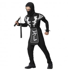 Costume Ninja Nippon garçon