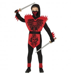 Costume Ninja Snake Eyes garçon