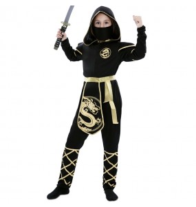 Déguisement Ninja Warrior fille