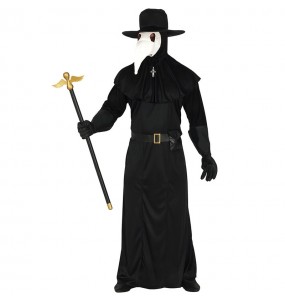 Costume Nostradamus homme