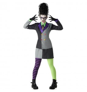 Costume Mariée Frankenstein zombie femme