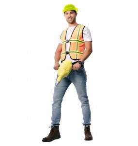 Costume pour homme Ouvrier sexy