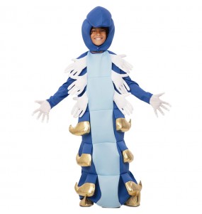 Costume pour garçons et filles de La Chenille Bleue d'Alice