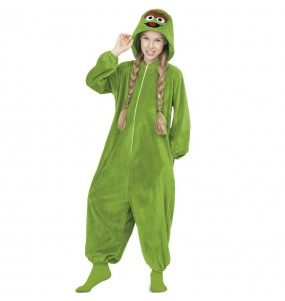 Déguisement Mordicus Kigurumi pour enfant 