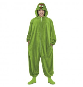 Déguisement Mordicus Kigurumi pour adulte 