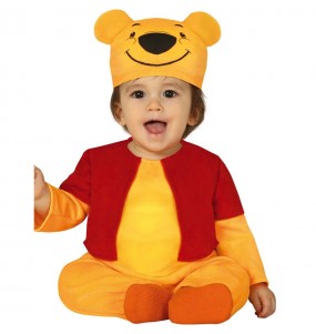 Déguisement Winnie the Pooh bébé