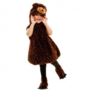 Costume Ours en peluche garçon