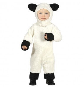 Costume Mouton adorable bébé