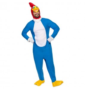 Costume pour homme Pivert