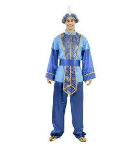 Costume Page bleue des Trois Rois Mages homme