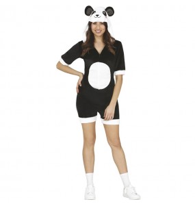 Déguisement Panda été femme