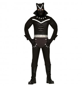 Déguisement Panthère Noire homme