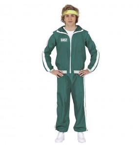 Déguisement concurrent Squid Game homme